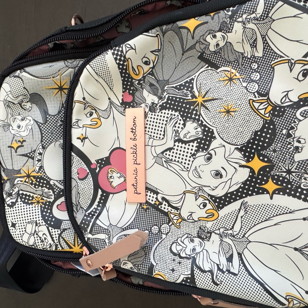 Petunia Pickle Bottom Crossbody Bag